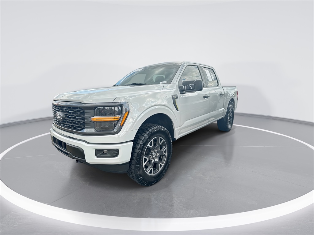 2024 Ford F-150 STX photo 5