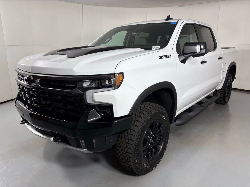 2026 Chevrolet Silverado 1500 ZR2 photo 4