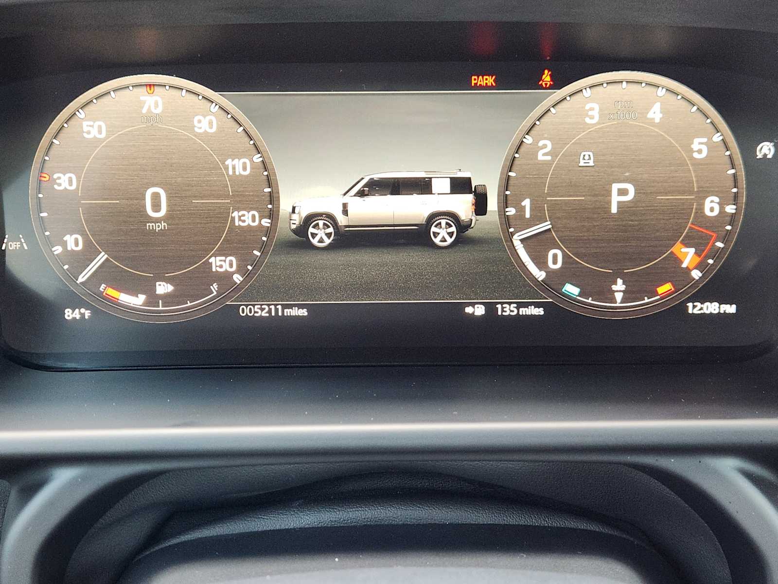 2025 Land Rover Defender 110 X-Dynamic SE photo 14
