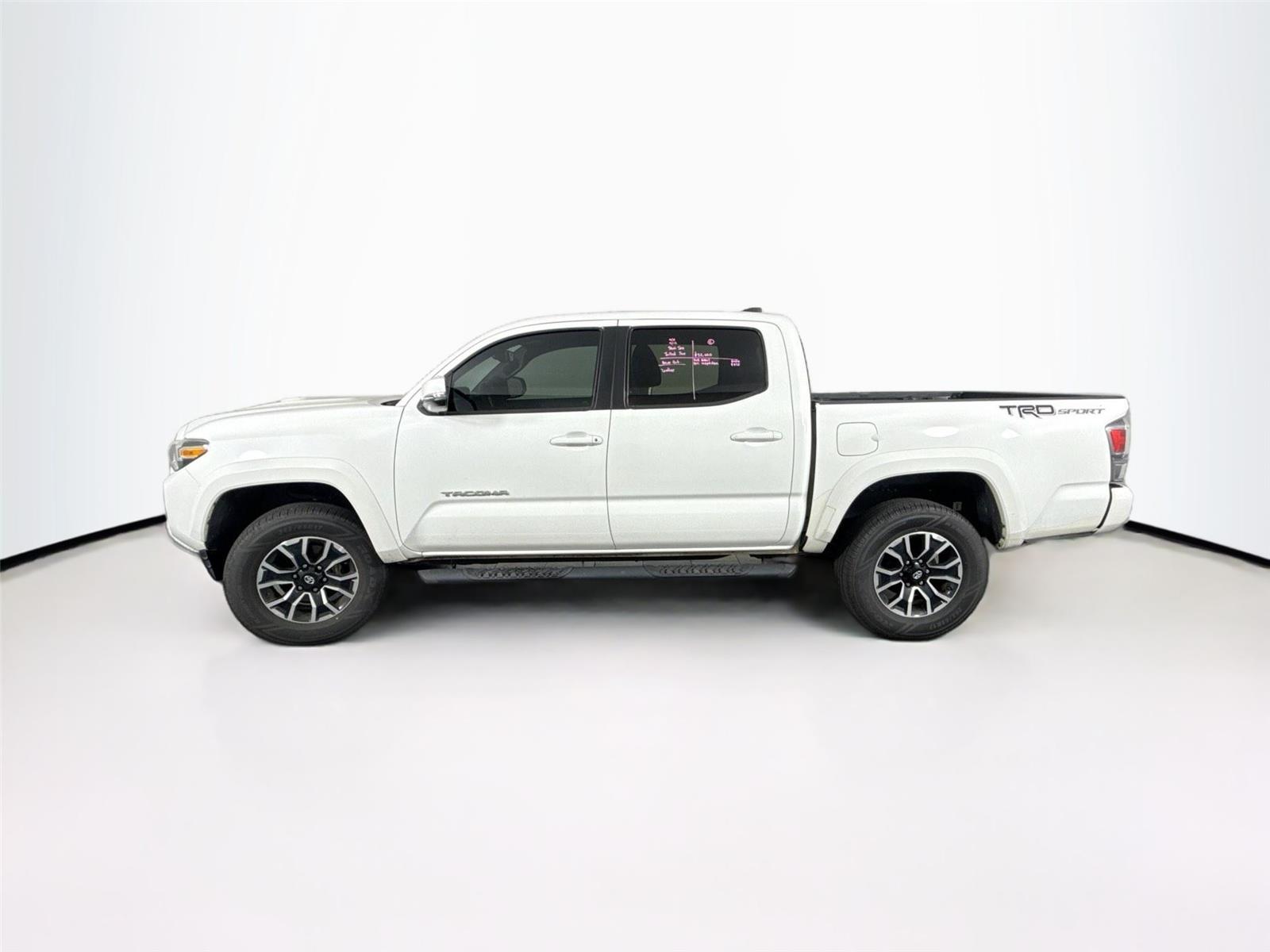 2021 Toyota Tacoma TRD Sport photo 9