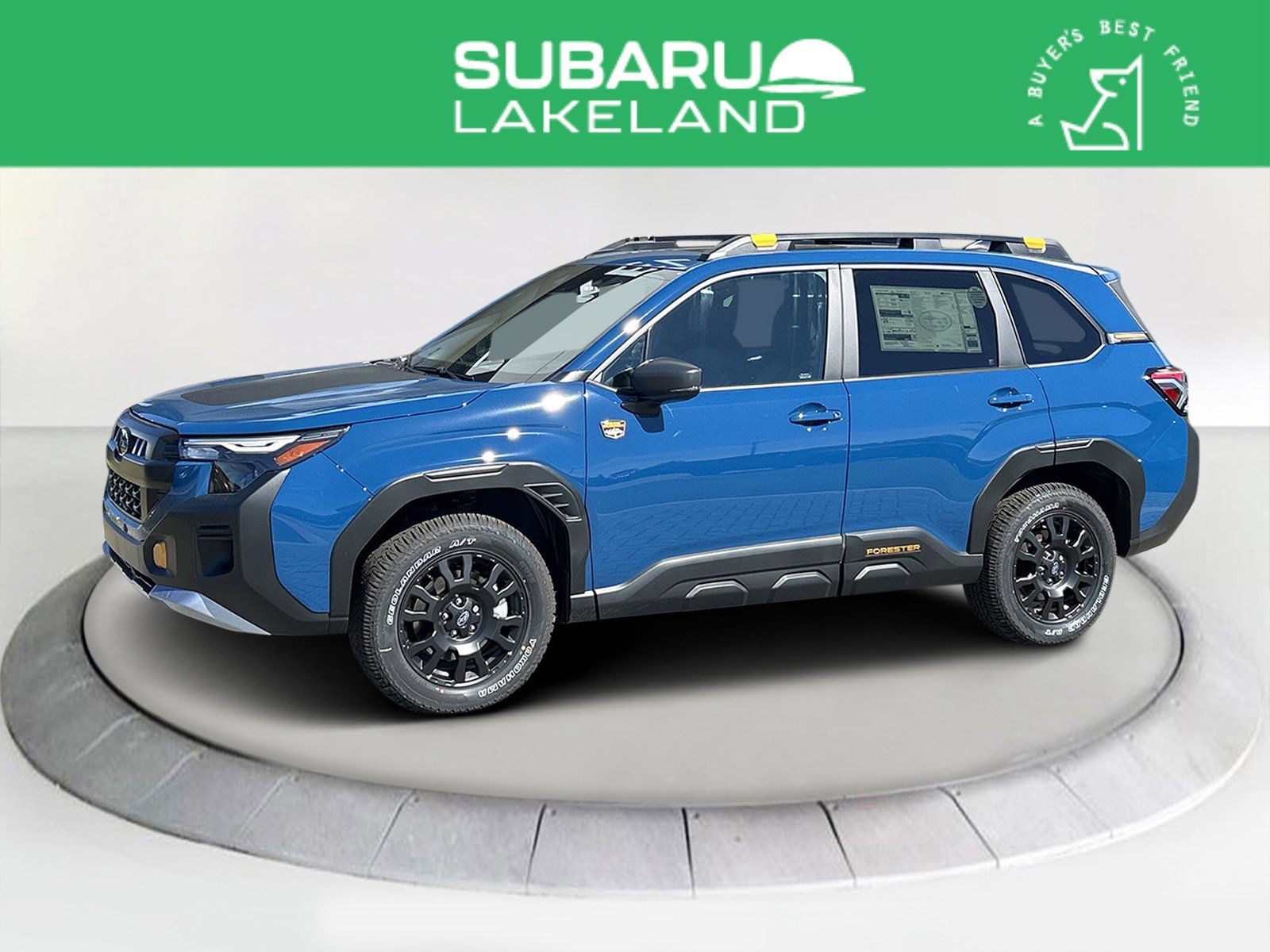 2026 Subaru Forester Wilderness's photo