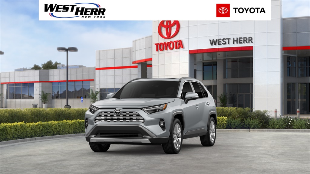 2025 Toyota RAV4 Limited's photo