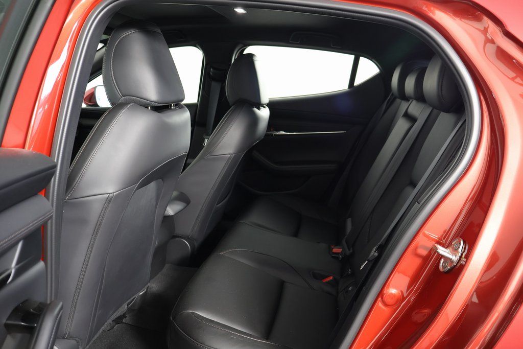 2025 Mazda Mazda3 Hatchback 2.5 s Preferred photo 6