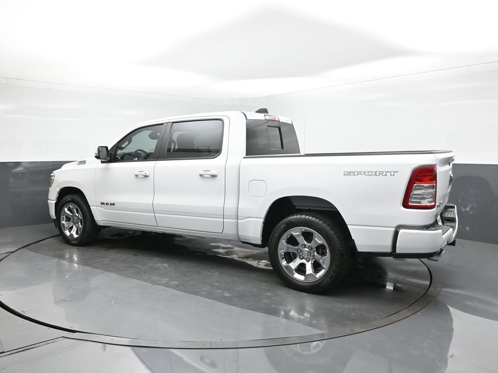 2021 Ram 1500 Big Horn Lone Star photo 5