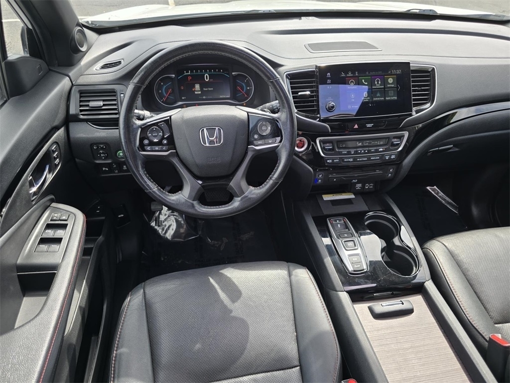2021 Honda Pilot Black Edition photo 21