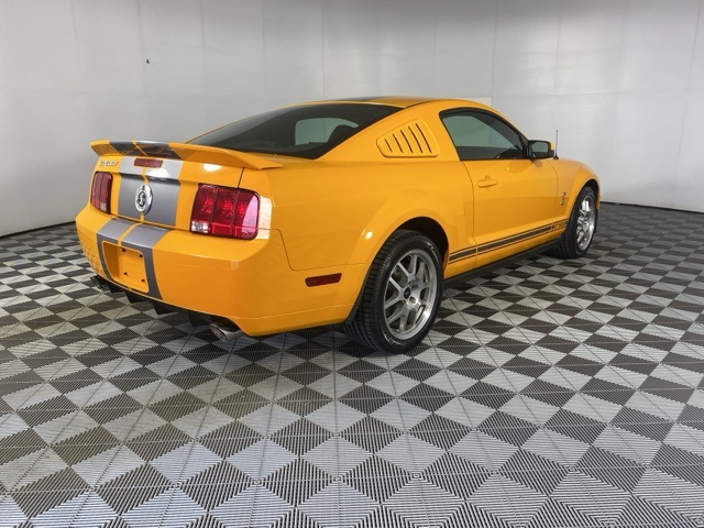 2007 Ford Mustang Shelby GT500 photo 14