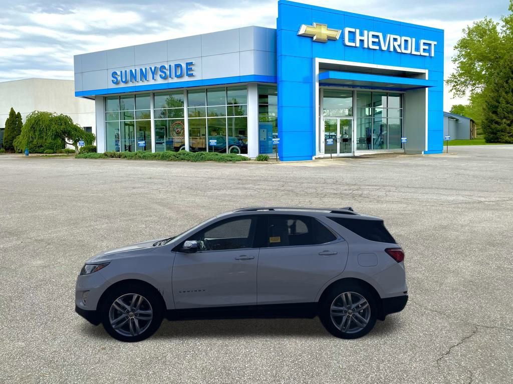 2019 Chevrolet Equinox Premier photo 3