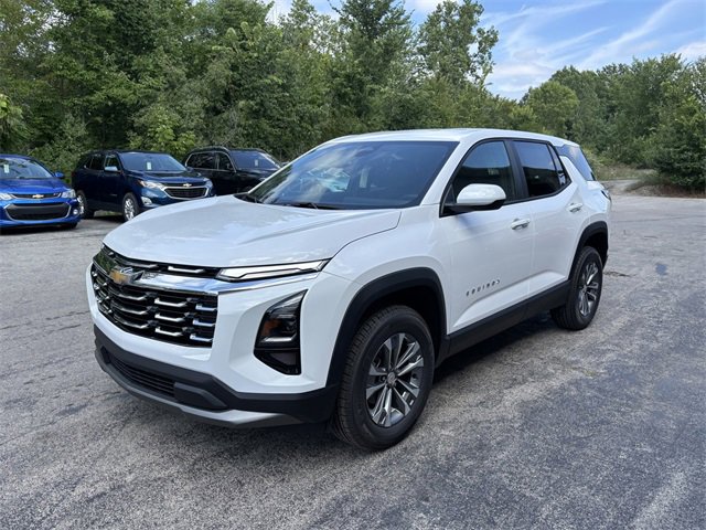 2026 Chevrolet Equinox LT photo 8