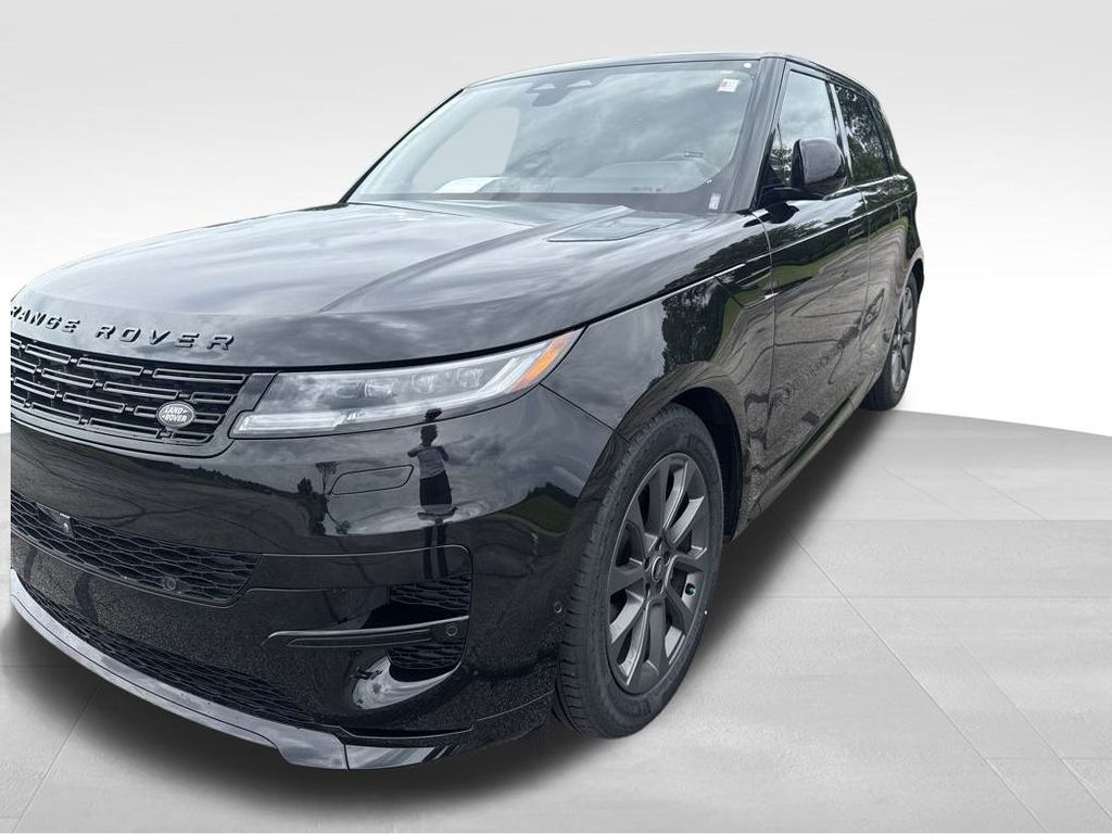 2024 Land Rover Range Rover Sport P400 Dynamic SE photo 2