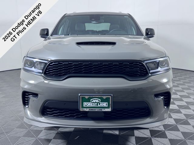 2026 Dodge Durango GT Plus photo 3