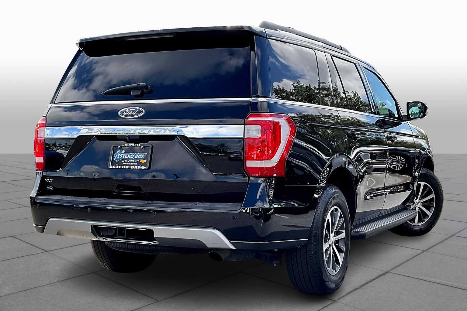 2019 Ford Expedition XLT photo 9