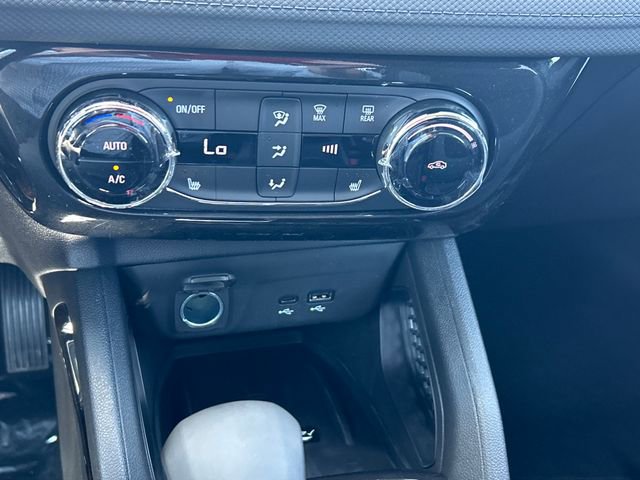 2026 Chevrolet Trailblazer LT photo 17