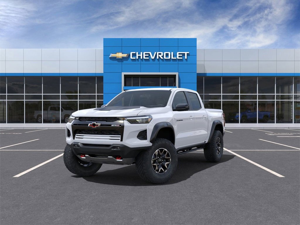 2025 Chevrolet Colorado ZR2 photo 8
