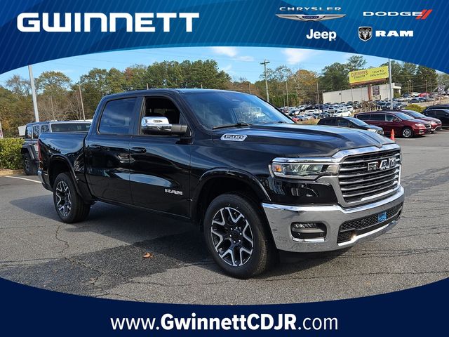 2026 RAM Ram 1500 Pickup Laramie's photo