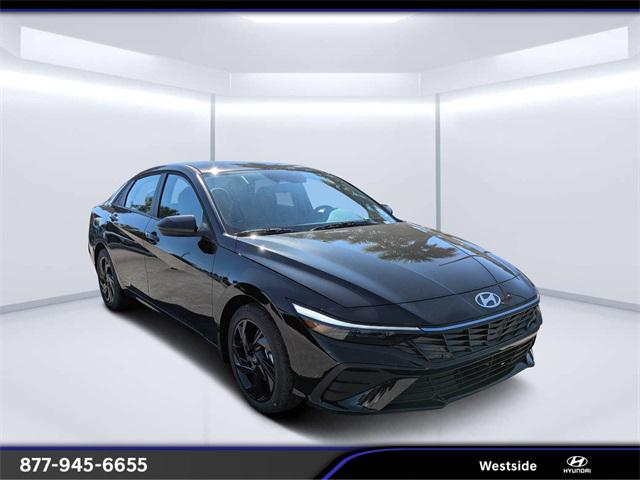 2026 Hyundai Elantra SEL's photo