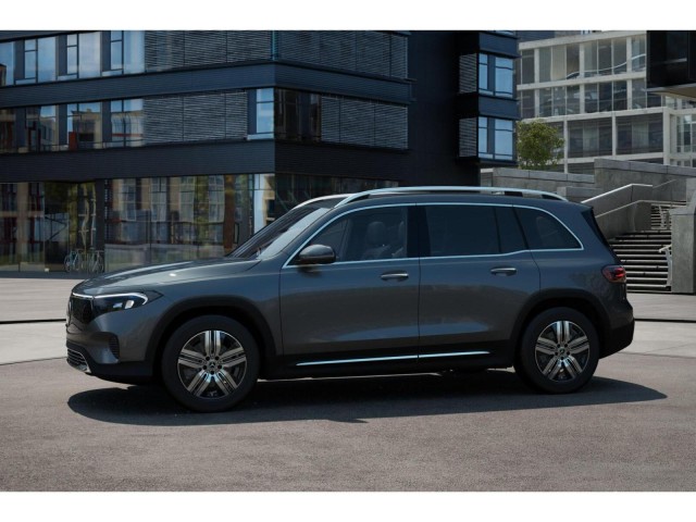 2025 Mercedes Benz EQB photo 35