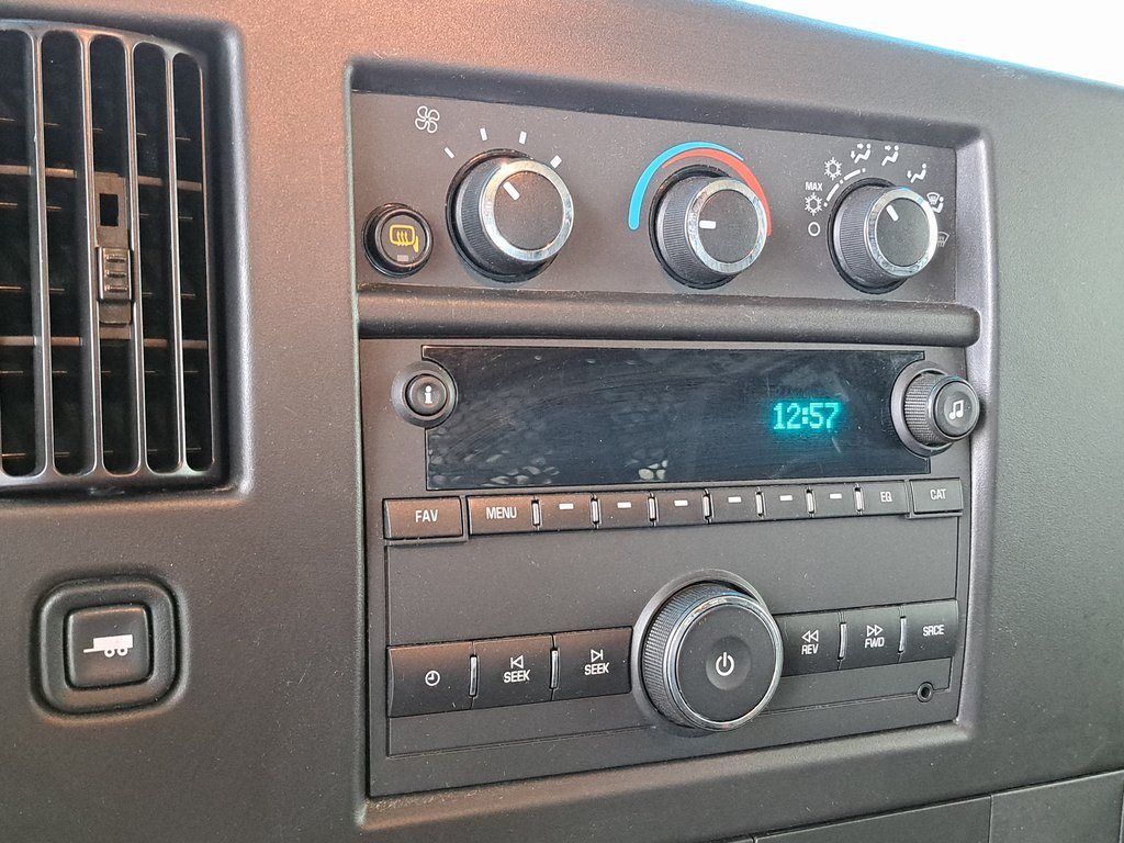 2023 Chevrolet Express 2500 Work Van photo 14