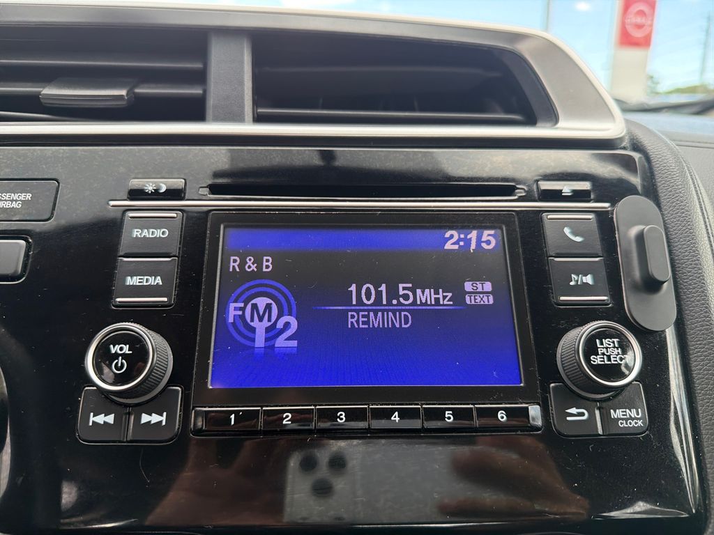 2020 Honda Fit LX photo 31