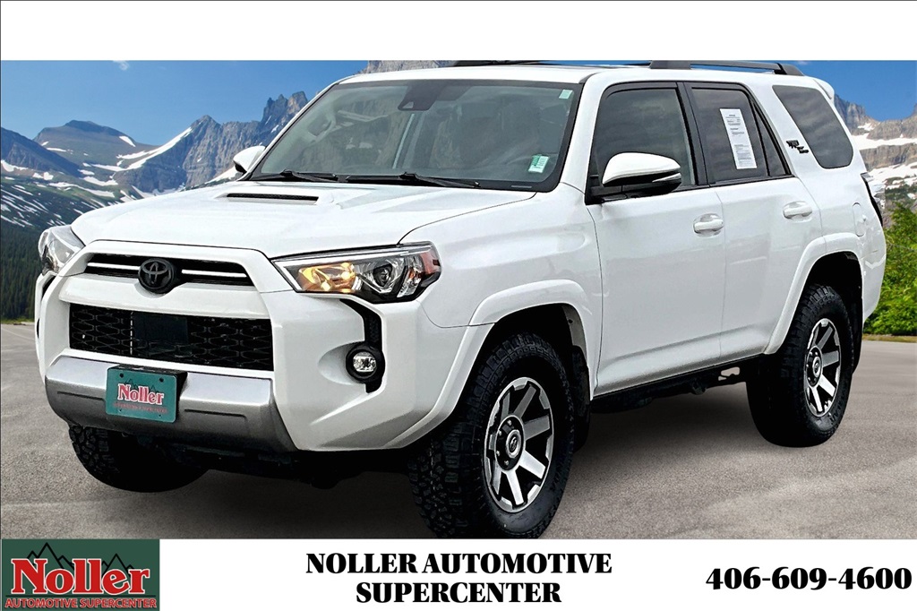 2022 Toyota 4Runner TRD Off-Road Premium's photo