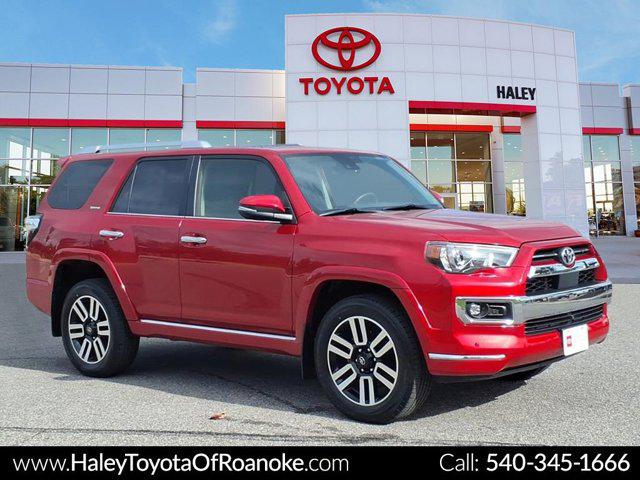 2024 Toyota 4Runner Limited's photo