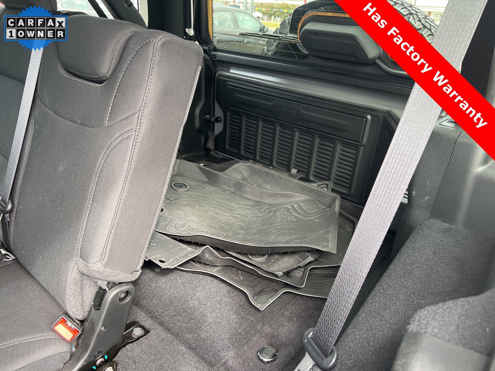 2023 Jeep Wrangler High Tide photo 23
