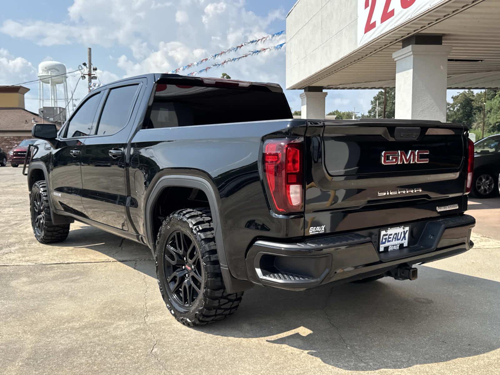 2024 Gmc Sierra 1500 Elevation photo 5