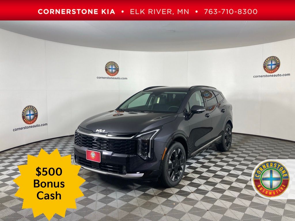 2026 Kia Sportage SX Prestige's photo