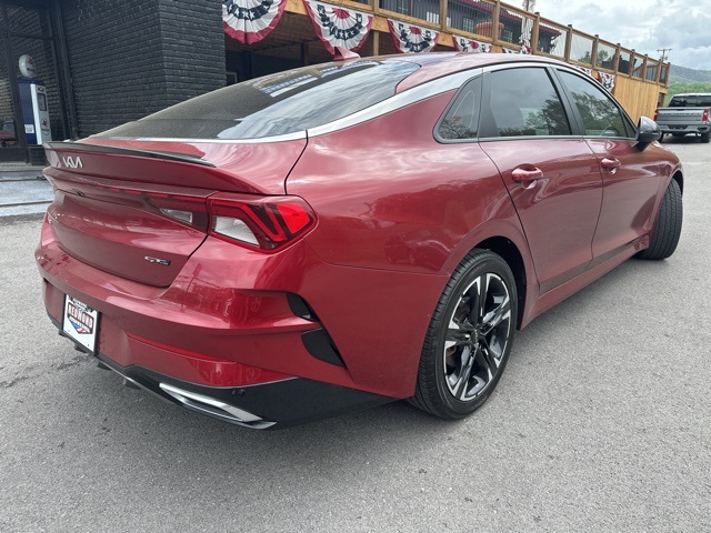 2022 Kia K5 GT-Line photo 8