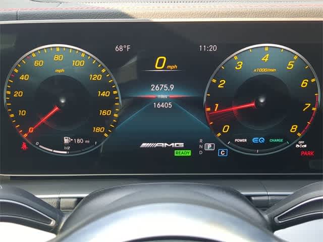 2023 Mercedes Benz GLE AMG 53 4MATIC photo 19