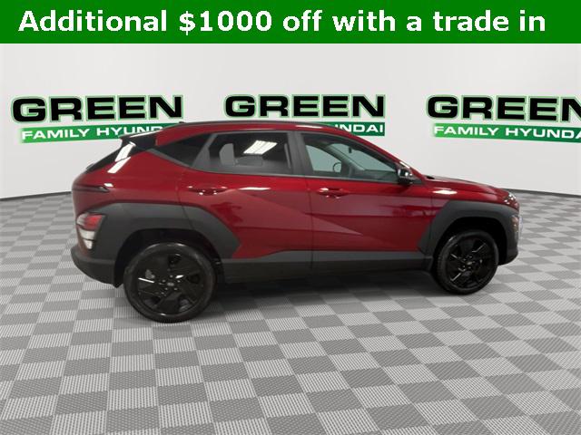 2026 Hyundai Kona SEL photo 16