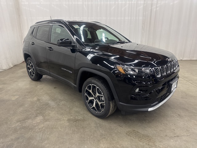 2026 Jeep Compass Limited's photo