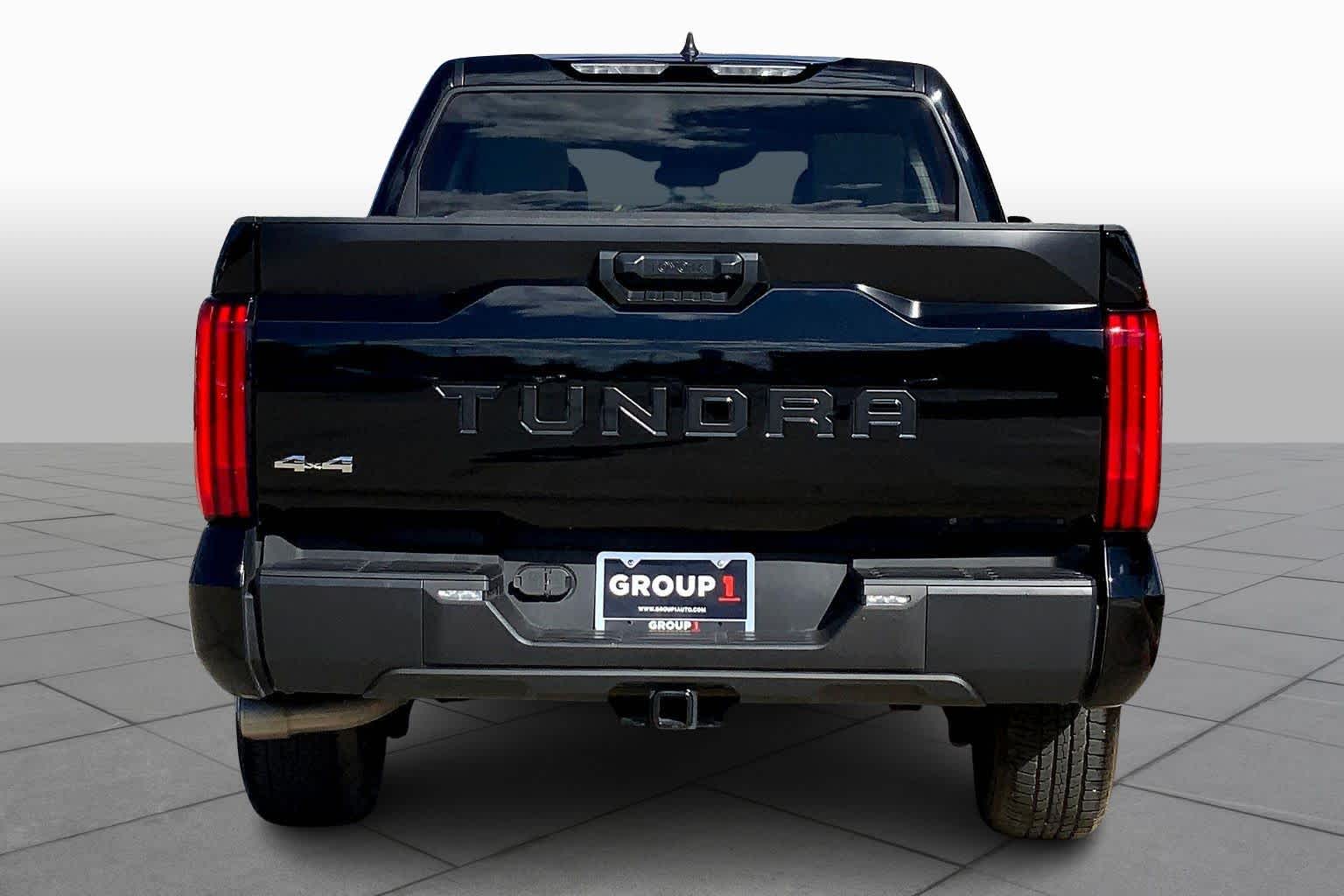 2024 Toyota Tundra SR5 photo 4