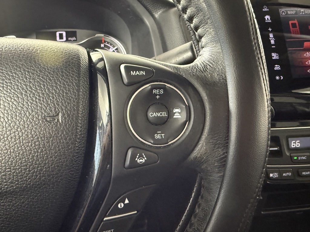 2019 Honda Ridgeline RTL-E photo 17