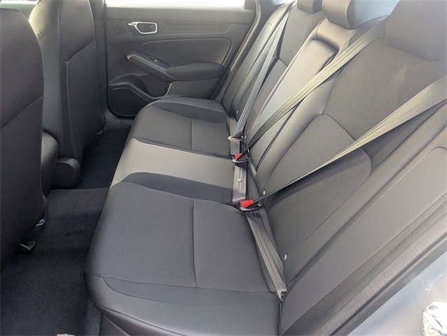 2026 Honda Civic Sport photo 19