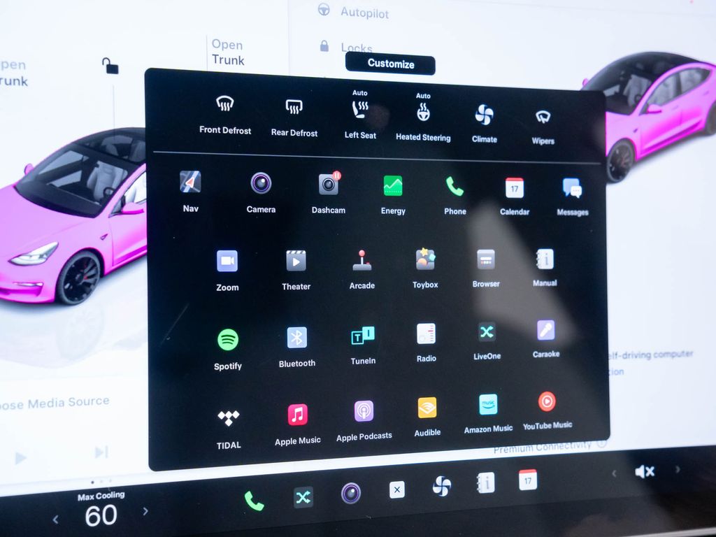 2023 Tesla Model 3 Performance photo 22