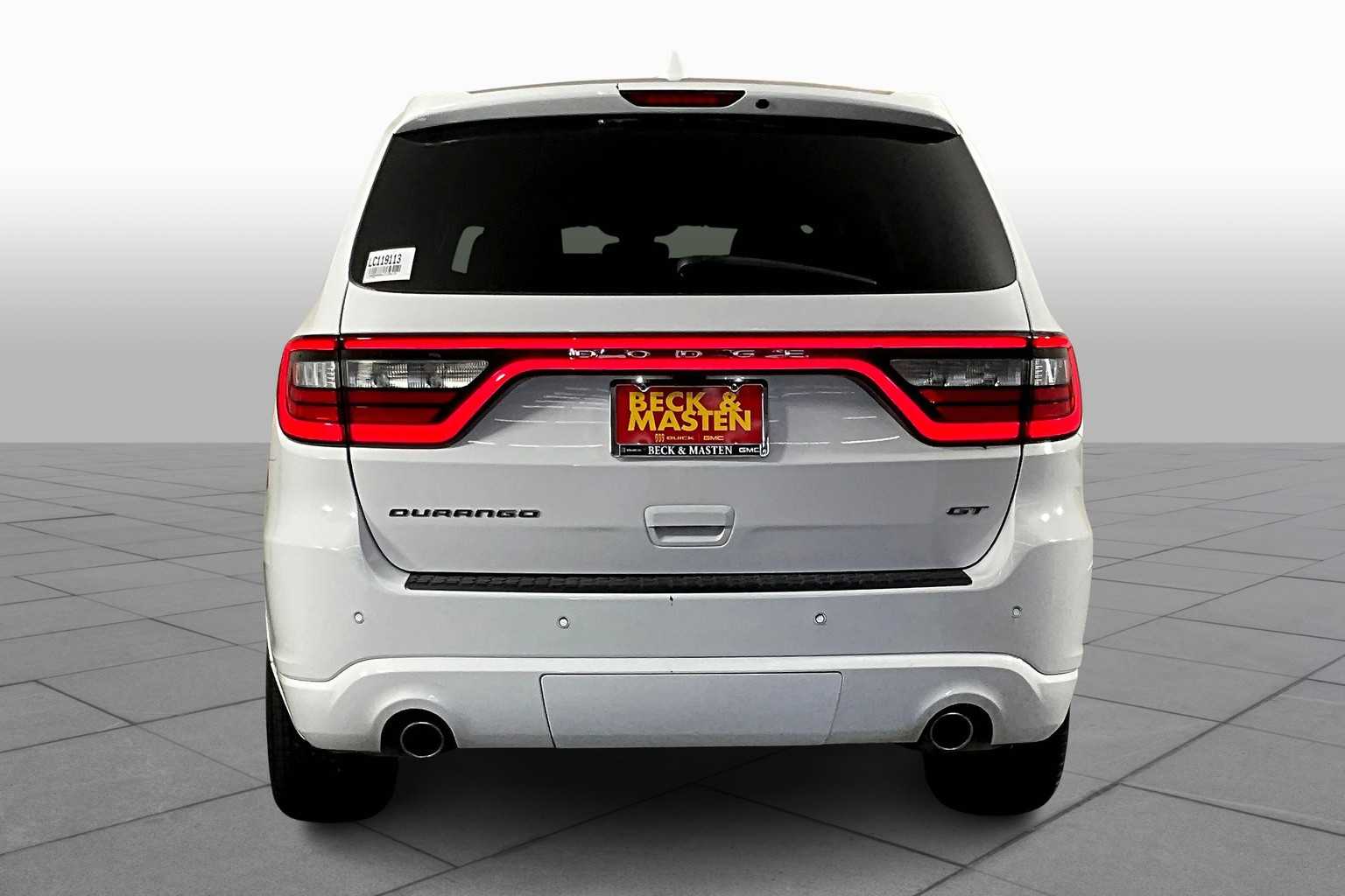 2020 Dodge Durango GT Plus photo 3