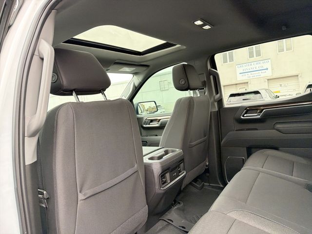 2025 CHEVROLET SILVERADO - Image 25