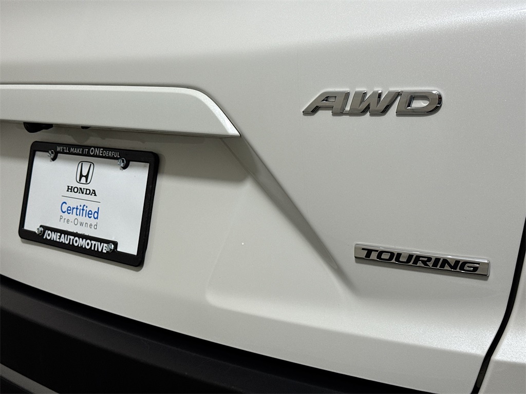 2020 Honda CR-V Touring photo 21