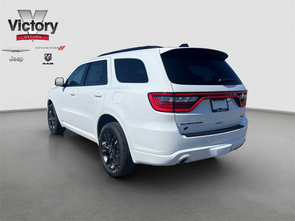 2025 Dodge Durango GT Plus photo 4
