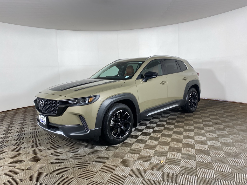 2023 Mazda CX-50 2.5 Turbo Meridian Edition photo 4