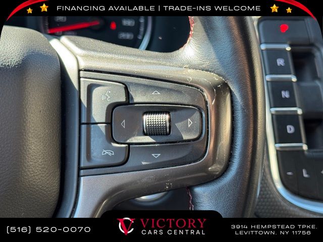 2021 Chevrolet Suburban RST photo 26