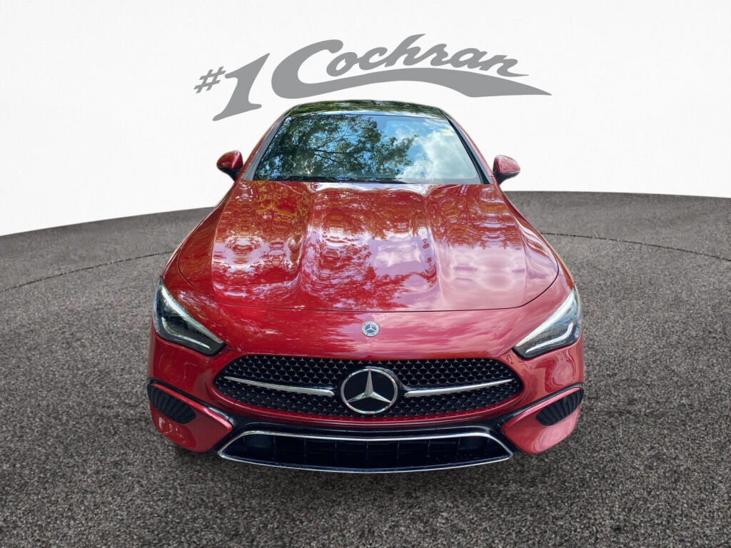 2024 Mercedes Benz CLE 300 photo 2
