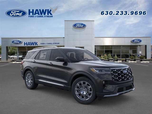 2026 FORD EXPLORER - Image 7