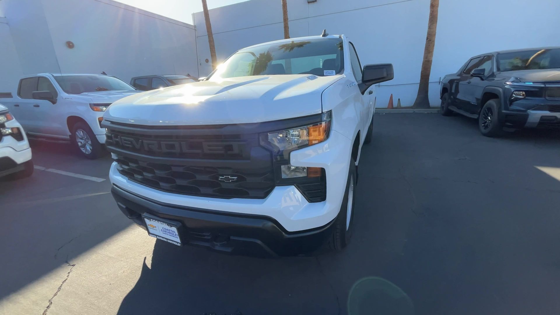 2026 Chevrolet Silverado 1500 photo 4