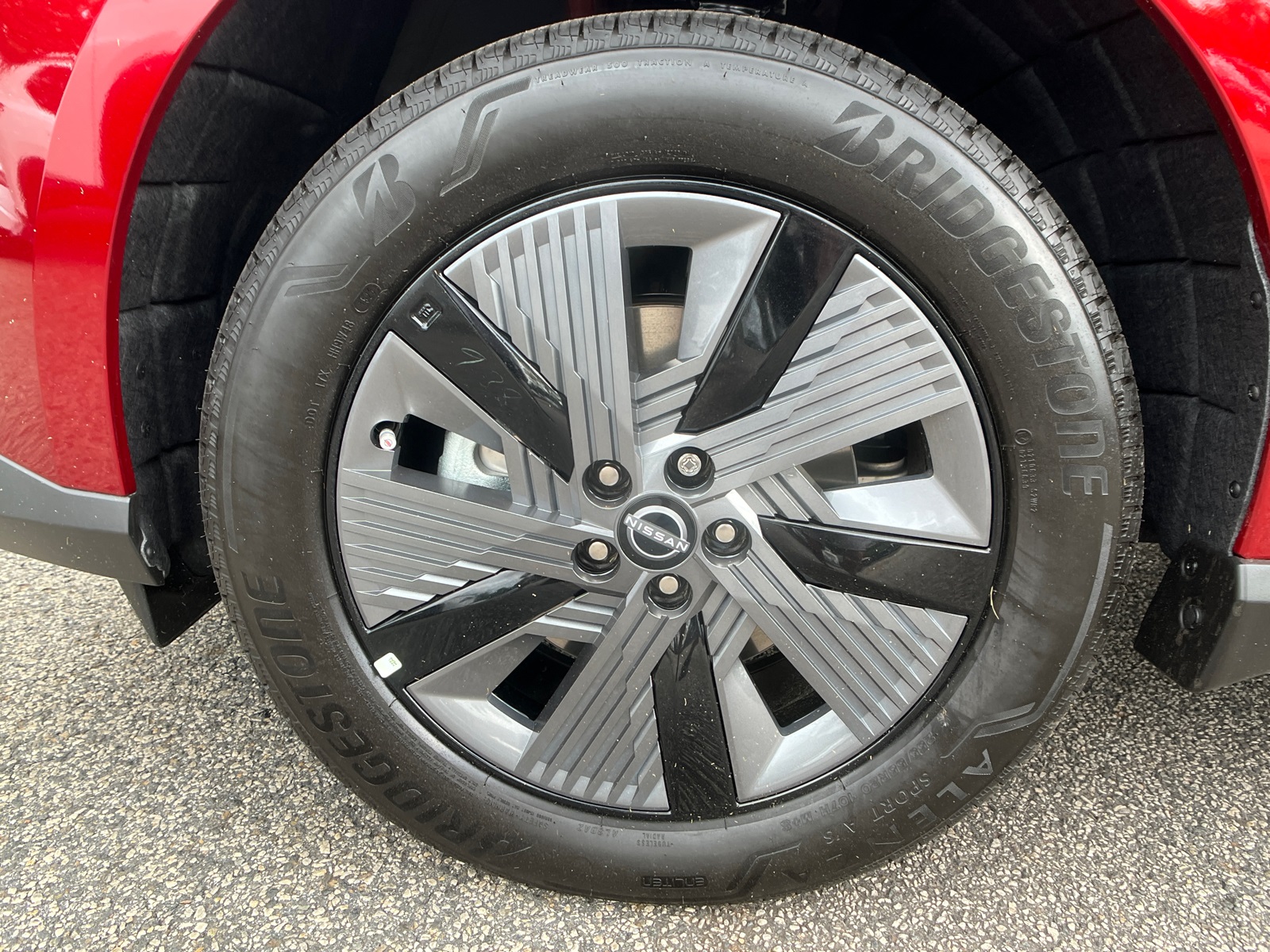 2025 Nissan Murano SL photo 11