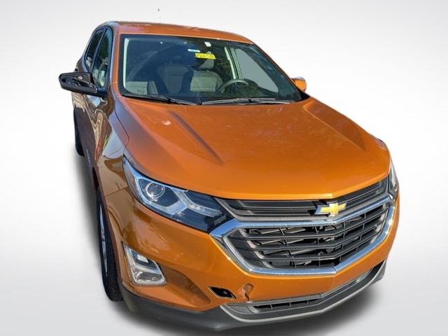 2018 Chevrolet Equinox LT photo 3
