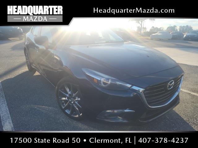 2018 Mazda Mazda3 Grand Touring's photo