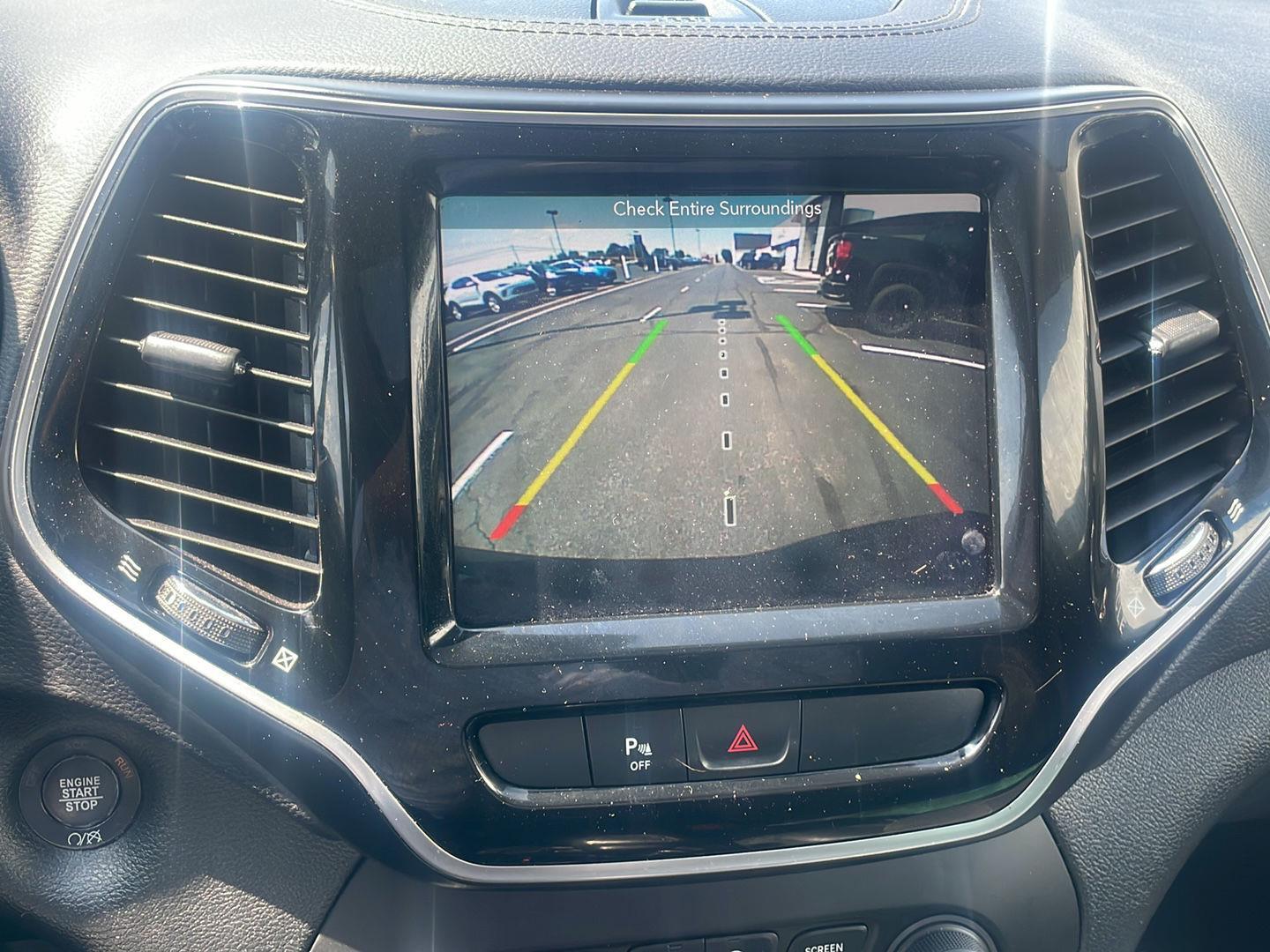 2019 Jeep Cherokee Limited photo 6