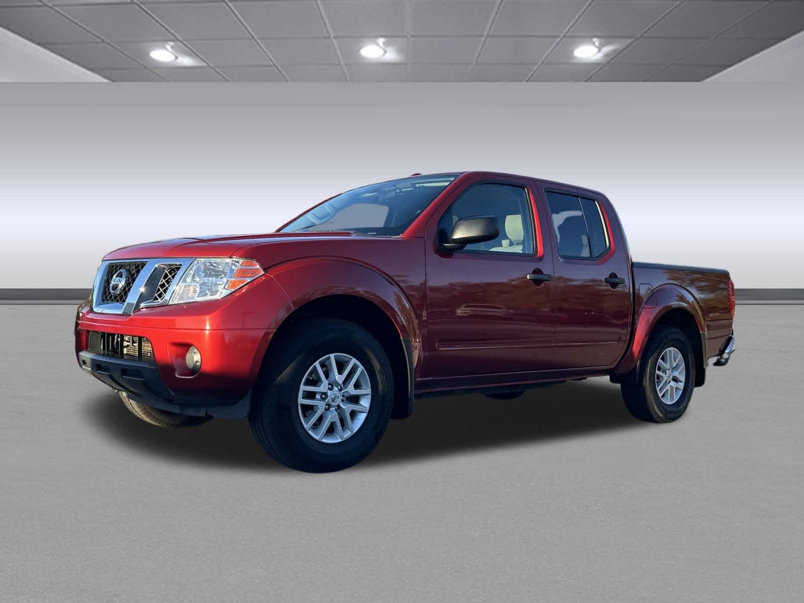 2018 Nissan Frontier SV photo 2
