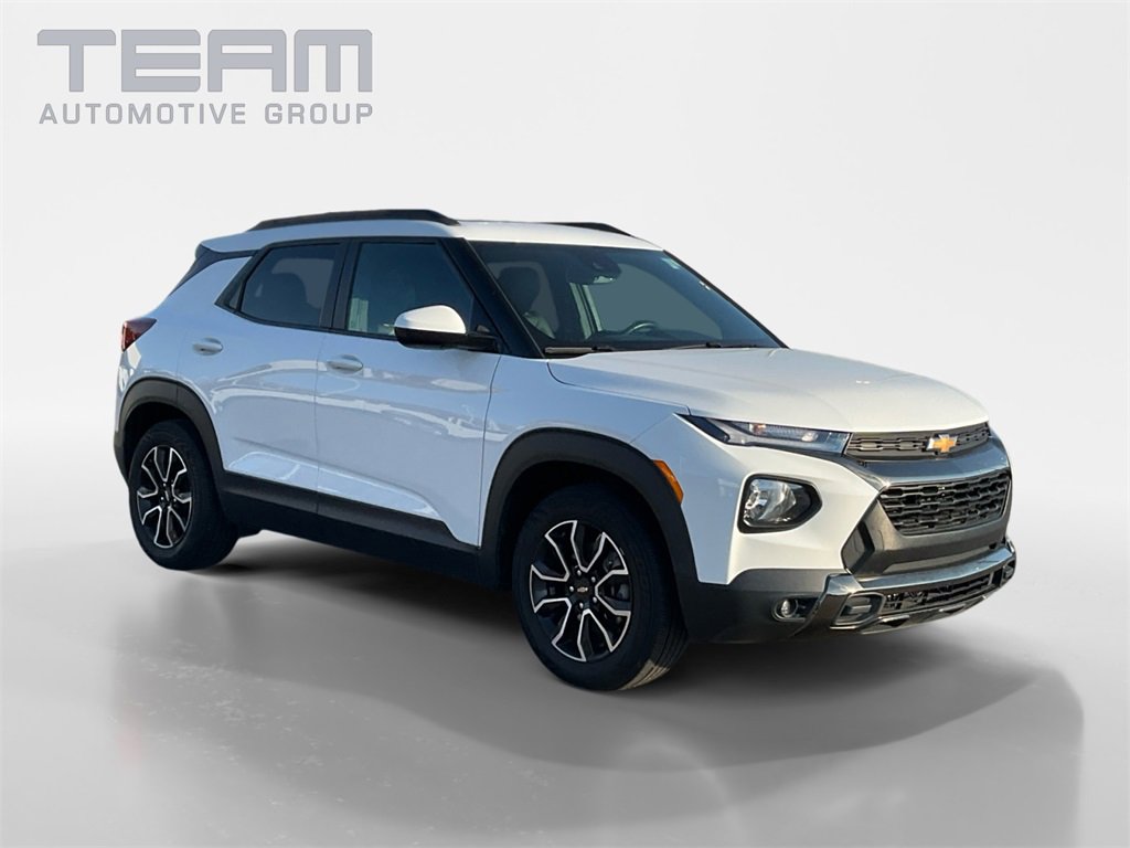 2021 Chevrolet Trailblazer Activ